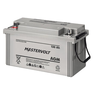 Mastervolt 62001300 AGM 12/130 Ah
