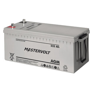 Mastervolt 62002250 AGM 12/225 Ah