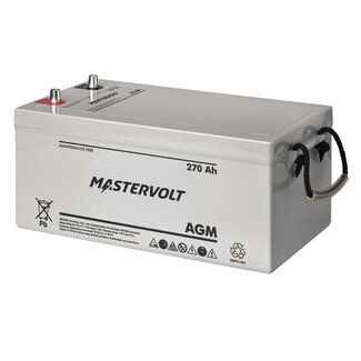 Mastervolt 62002700 AGM 12/270 Ah