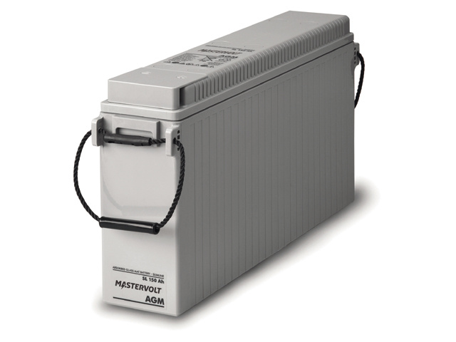 Mastervolt ΒΊ 63001500 AGM-SL 12/150 Ah