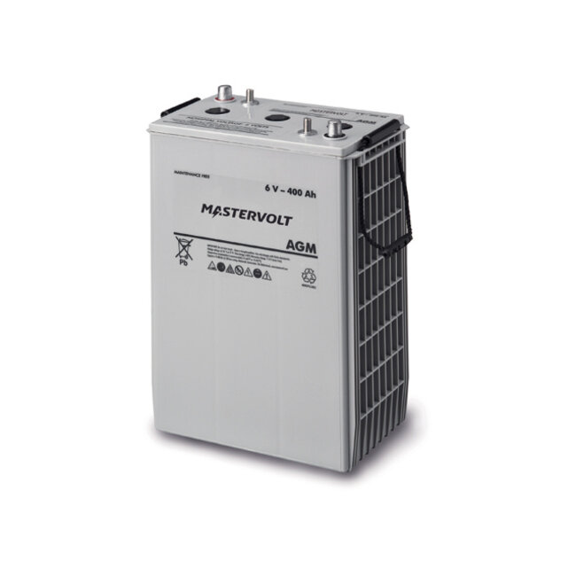 Mastervolt 61004000 AGM 6/400 Ah