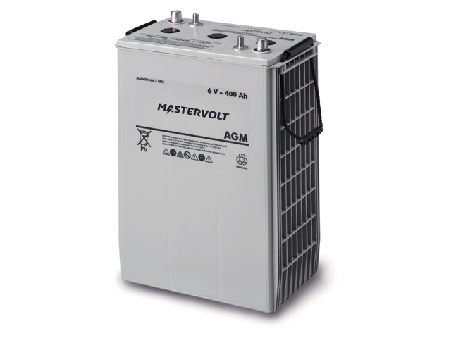 Mastervolt 61004000 AGM 6/400 Ah