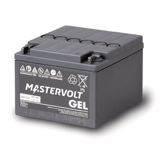 Mastervolt º 64000250 MVG 12/25 Ah