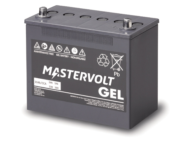 Mastervolt 64000550 MVG 12/55 Ah