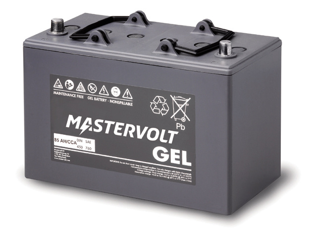 Mastervolt 64000850 MVG 12/85 Ah
