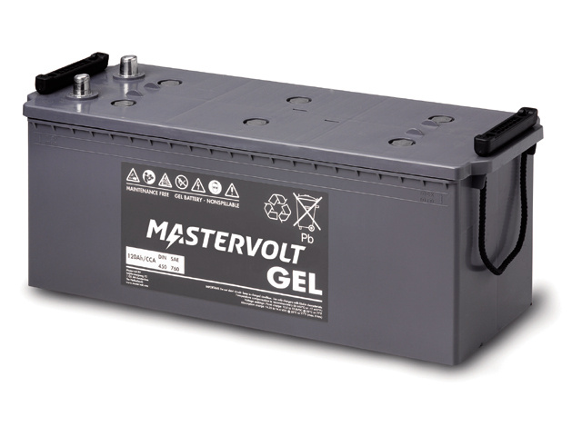 Mastervolt 64001200 MVG 12/120 Ah