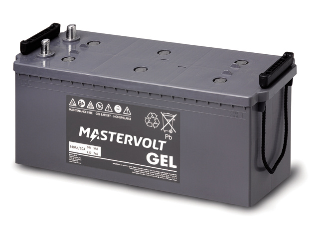 Mastervolt 64001400 MVG 12/140 Ah