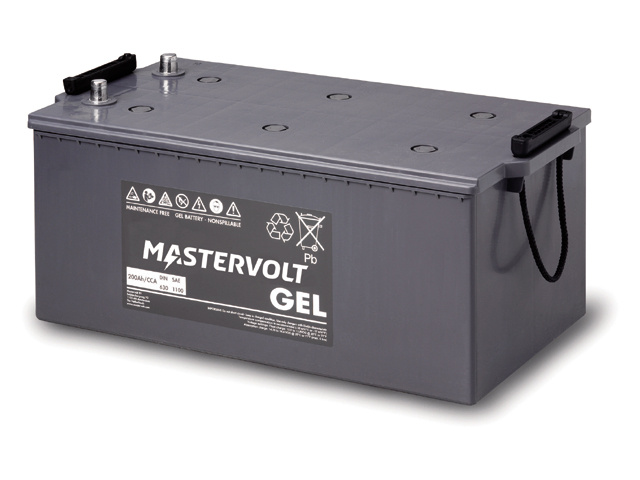 Mastervolt 64002000 MVG 12/200 Ah