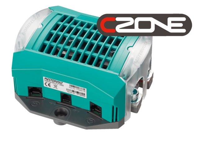 Mastervolt 77020115 Mastershunt 500 CZONE