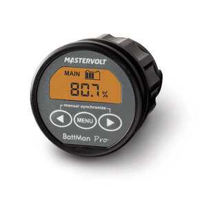 Mastervolt 70405070 BattMan Pro. incl. shunt