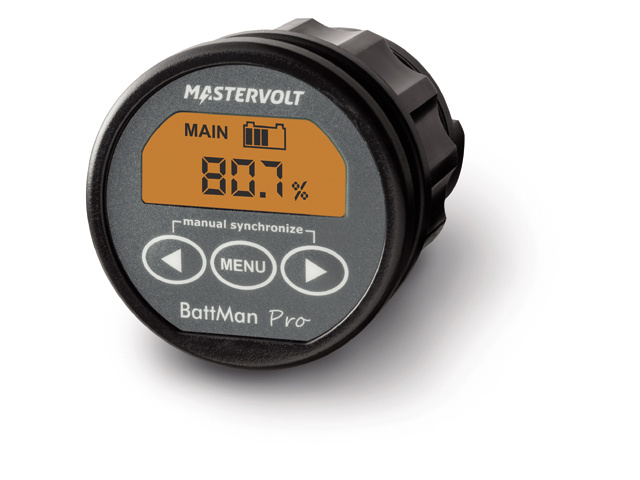 Mastervolt 70405070 BattMan Pro. incl. shunt