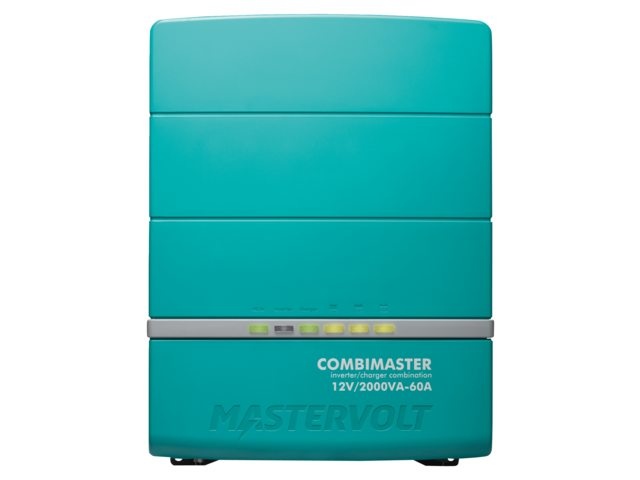 Mastervolt 35012000 CombiMaster 12V/2000VA-60A 230V