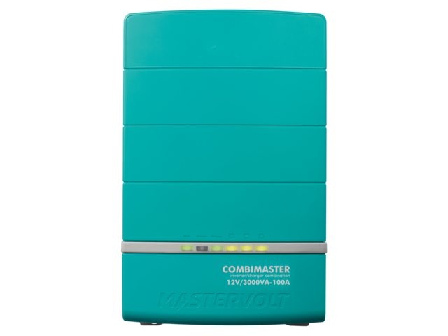 Mastervolt 35013000 CombiMaster 12V/3000VA-100A 230V
