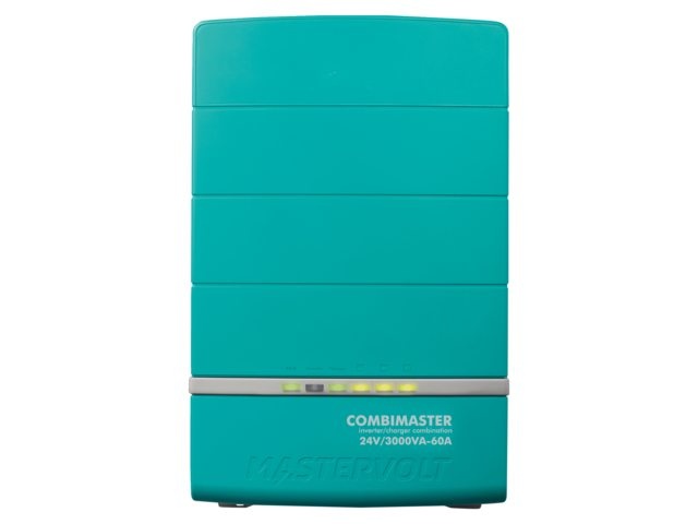 Mastervolt 35023000 CombiMaster 24V/3000VA-60A 230V