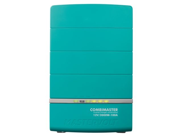 Mastervolt ΒΊ 35512000 Mastervolt CombiMaster 12/2000-100 120V