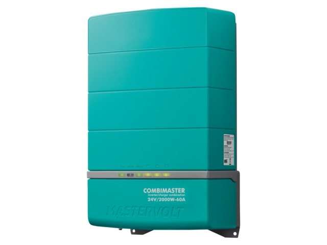 Mastervolt ΒΊ 35522000 Mastervolt CombiMaster 24/2000-60 120V