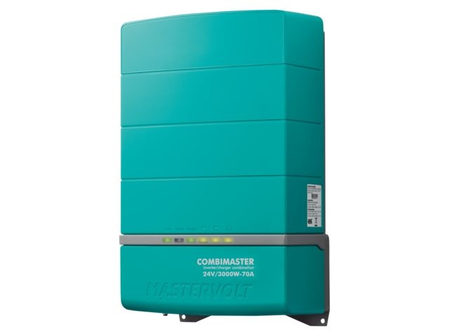 Mastervolt º 35523000 Mastervolt CombiMaster 24/3000-70 120V