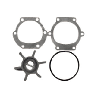 Talamex Neoprene inboard impeller pin drive met pakking & bout