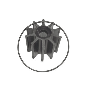 Talamex Neoprene inboard impeller spline drive met pakking & kap