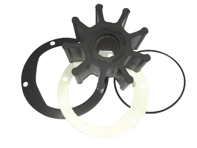 Talamex Neoprene inboard impeller spline drive met pakking & kap