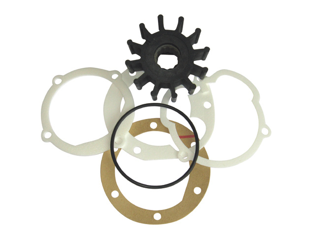 Talamex Neoprene inboard impeller spline drive met pakking & kap