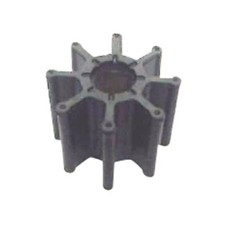 Talamex Neoprene inboard impeller single flat drive met kap