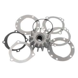 Talamex Neoprene inboard impeller key drive met pakking & kap