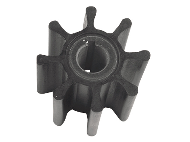 Talamex Neoprene inboard impeller key drive met kap