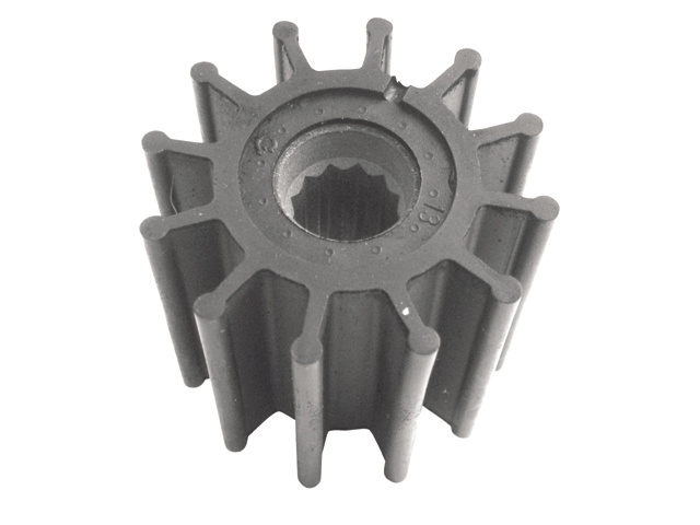 Talamex Neoprene inboard impeller spline drive
