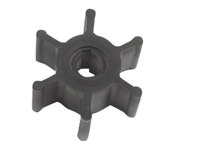 Talamex Neoprene inboard impeller key drive