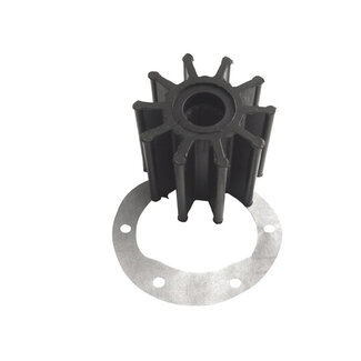 Talamex Neoprene inboard impeller spline drive met pakking