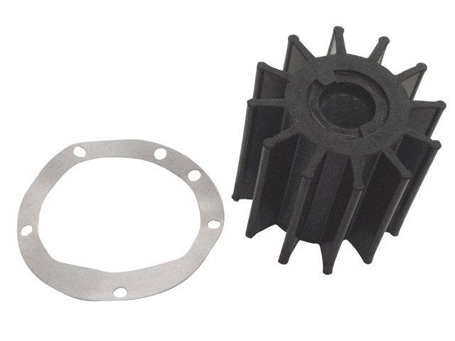 Talamex Neoprene inboard impeller spline drive met pakking & kap