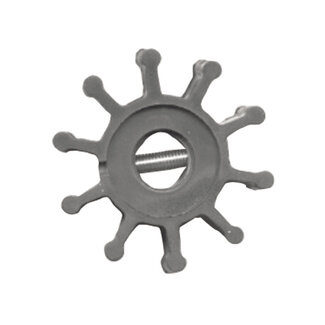 Talamex Neoprene inboard impeller pin drive met bout