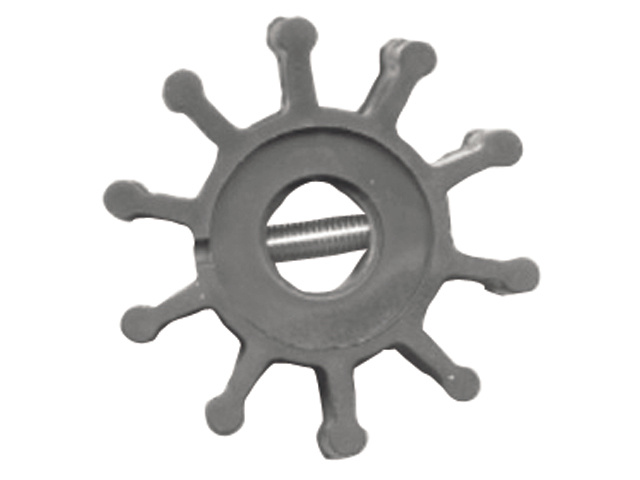 Neopreen Inboard Impeller met Bout - Kracht & Betrouwbaarheid - XXL water