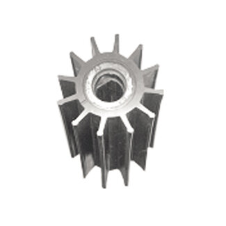 Talamex º Neoprene inboard impeller double flat drive