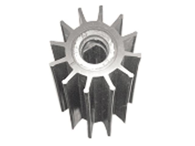 Talamex º Neoprene inboard impeller double flat drive