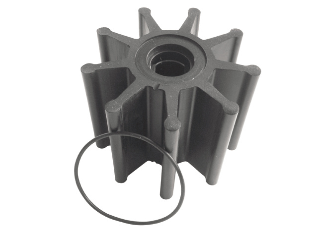 Talamex º Neoprene inboard impeller double flat drive met pakking