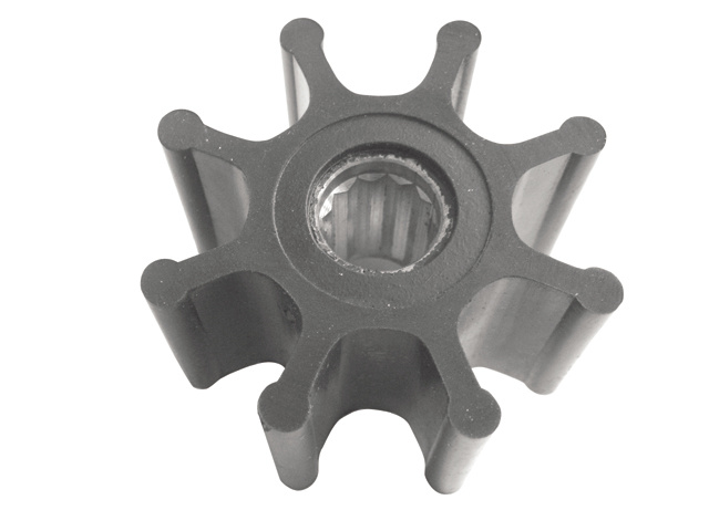 Talamex Neoprene inboard impeller spline drive
