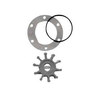 Talamex º Neoprene inboard impeller pin drive met pakking & bout