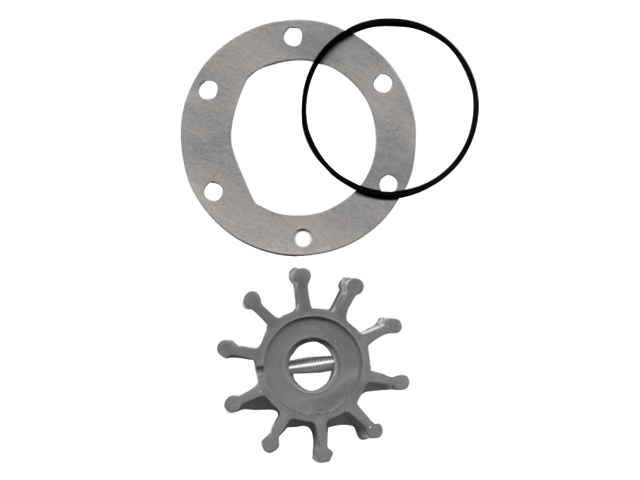 Talamex º Neoprene inboard impeller pin drive met pakking & bout