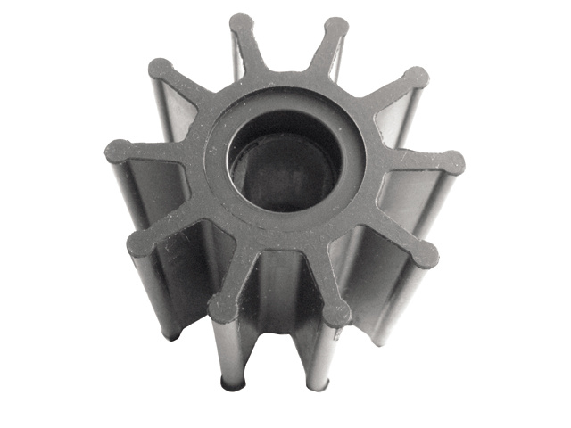 Talamex º Neoprene inboard impeller double flat drive