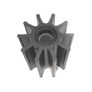 Talamex Neoprene inboard impeller spline drive