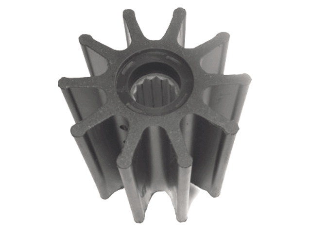 Talamex Neoprene inboard impeller spline drive