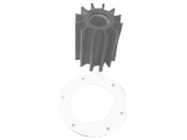 Talamex Neoprene inboard impeller spline drive met pakking