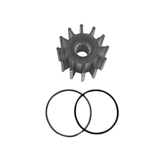 Talamex Neoprene inboard impeller spline drive met pakking