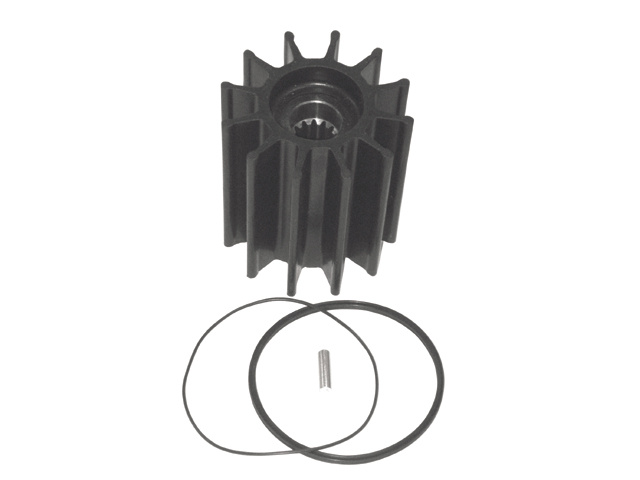 Talamex Neoprene inboard impeller puller drive met pakking & bout