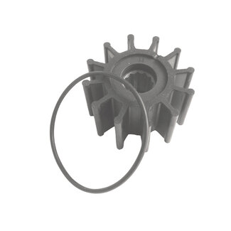 Talamex Neoprene inboard impeller spline drive met pakking & kap