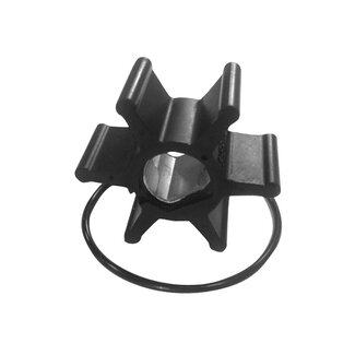 Talamex Neoprene inboard impeller single flat drive met pakking