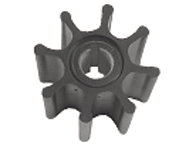 Talamex º Nitrile inboard impeller key drive met kap