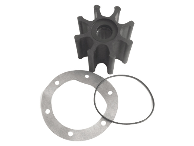 Talamex Nitrile inboard impeller spline drive met pakking & kap